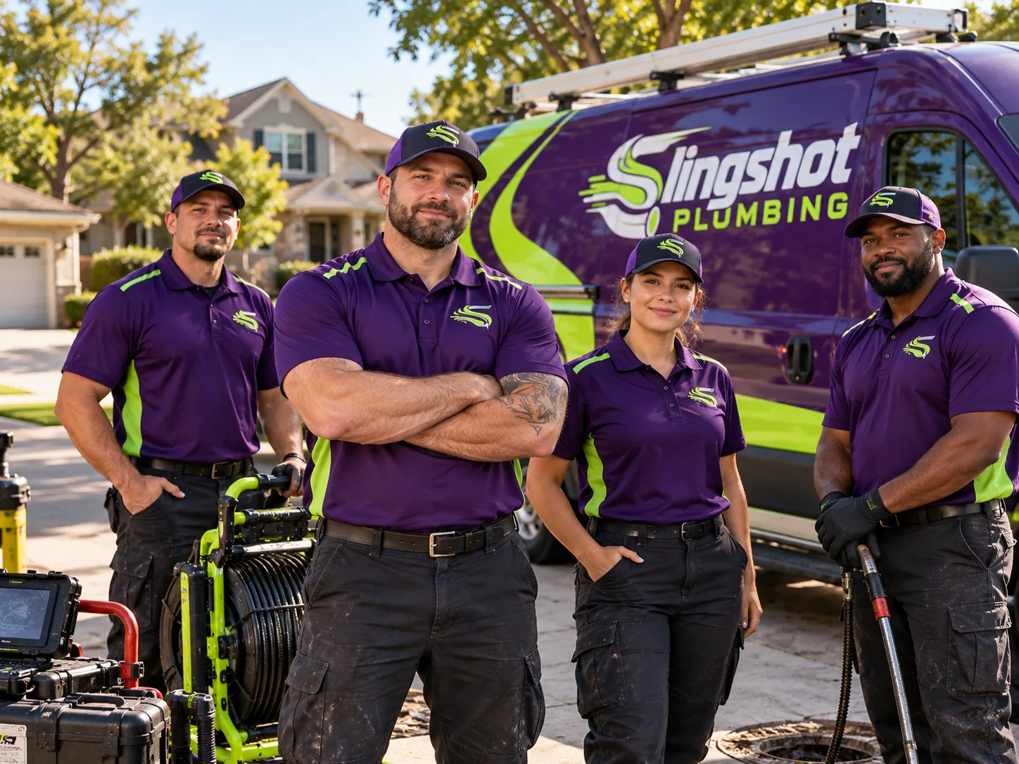 Drain Cleaning in Greenwood, AR near me