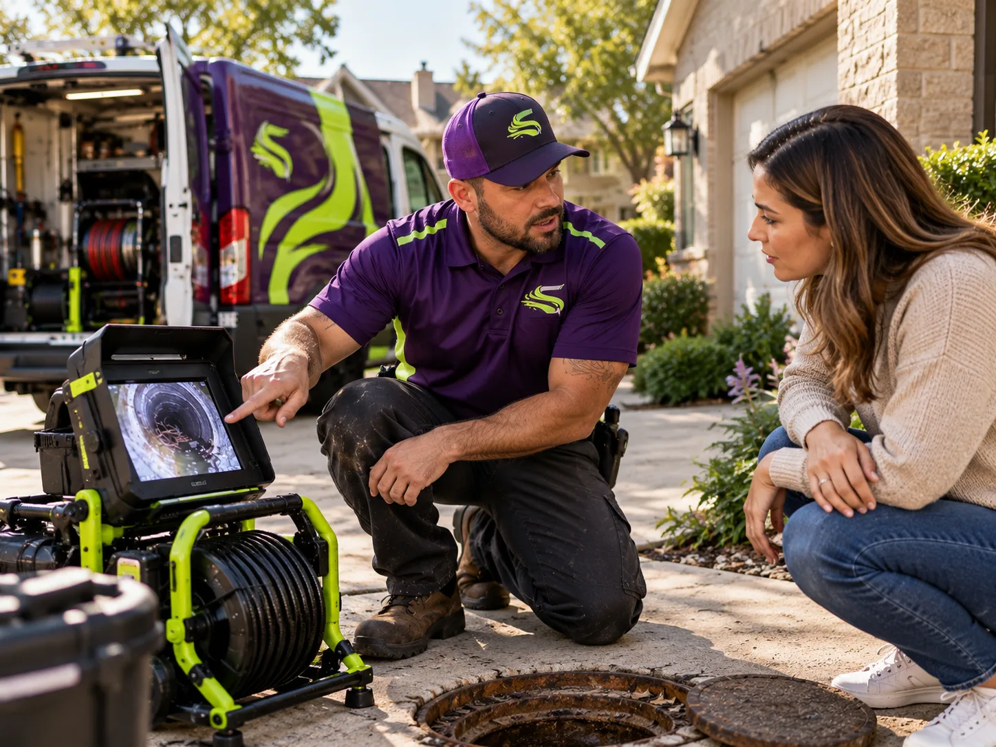 Drain Cleaning Greenwood, AR FAQs
